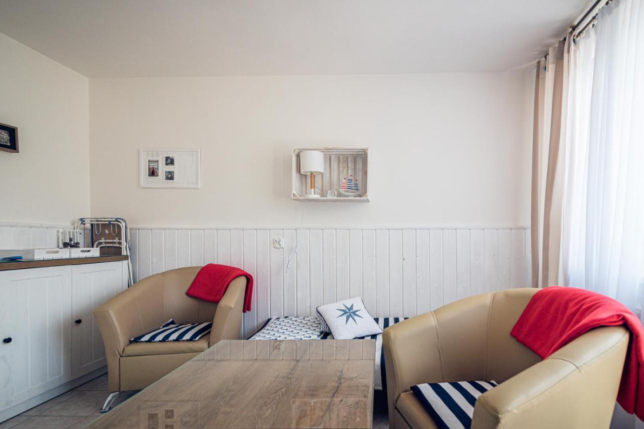 Apartament Nadmorskie Pokoje super lokalizacja Kołobrzeg Zewnętrze zdjęcie