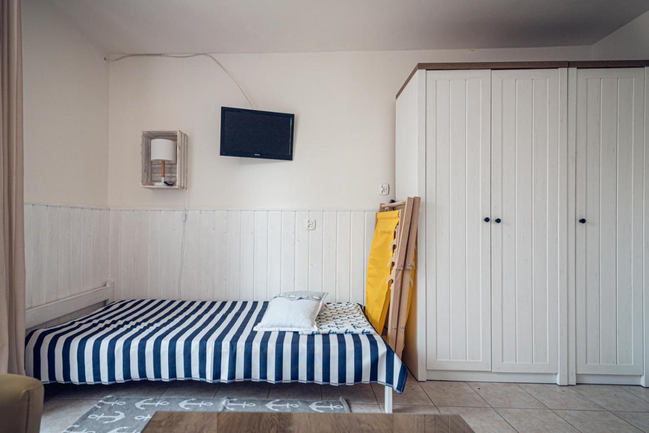 Apartament Nadmorskie Pokoje super lokalizacja Kołobrzeg Zewnętrze zdjęcie