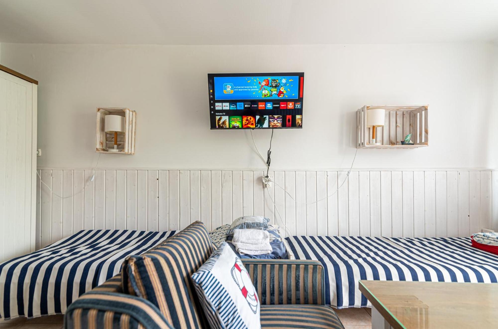 Apartament Nadmorskie Pokoje super lokalizacja Kołobrzeg Zewnętrze zdjęcie