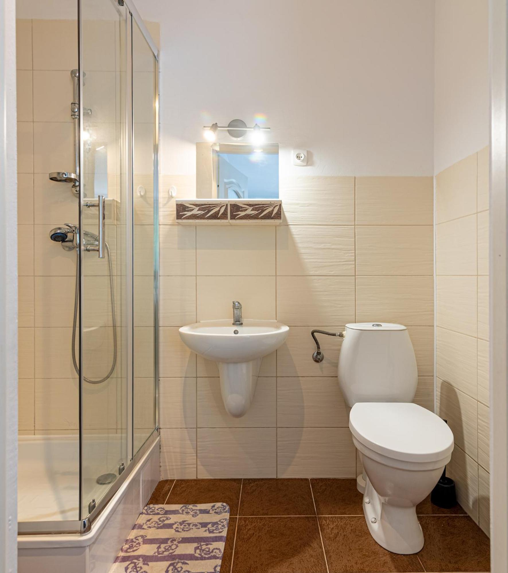 Apartament Nadmorskie Pokoje super lokalizacja Kołobrzeg Zewnętrze zdjęcie