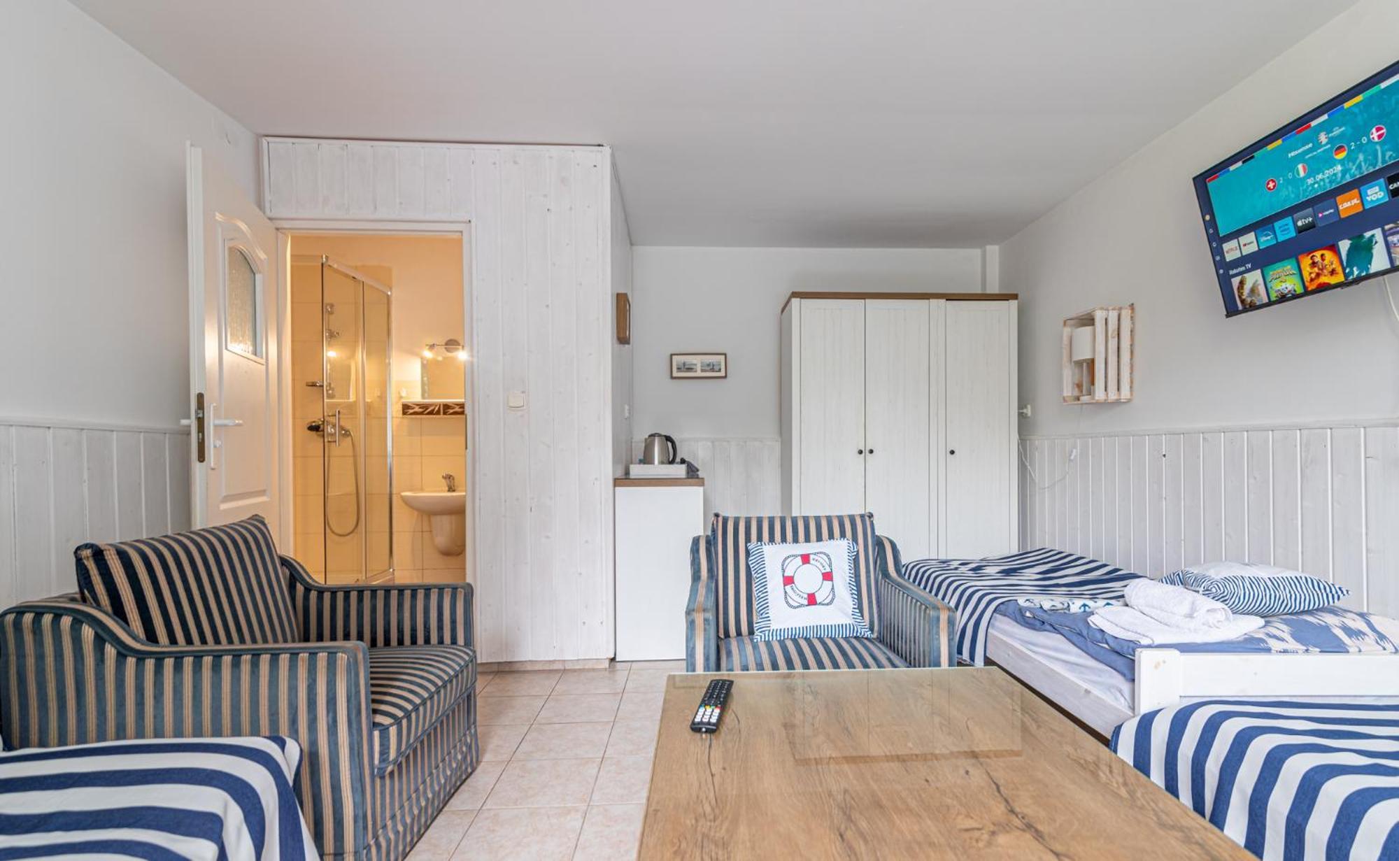 Apartament Nadmorskie Pokoje super lokalizacja Kołobrzeg Zewnętrze zdjęcie