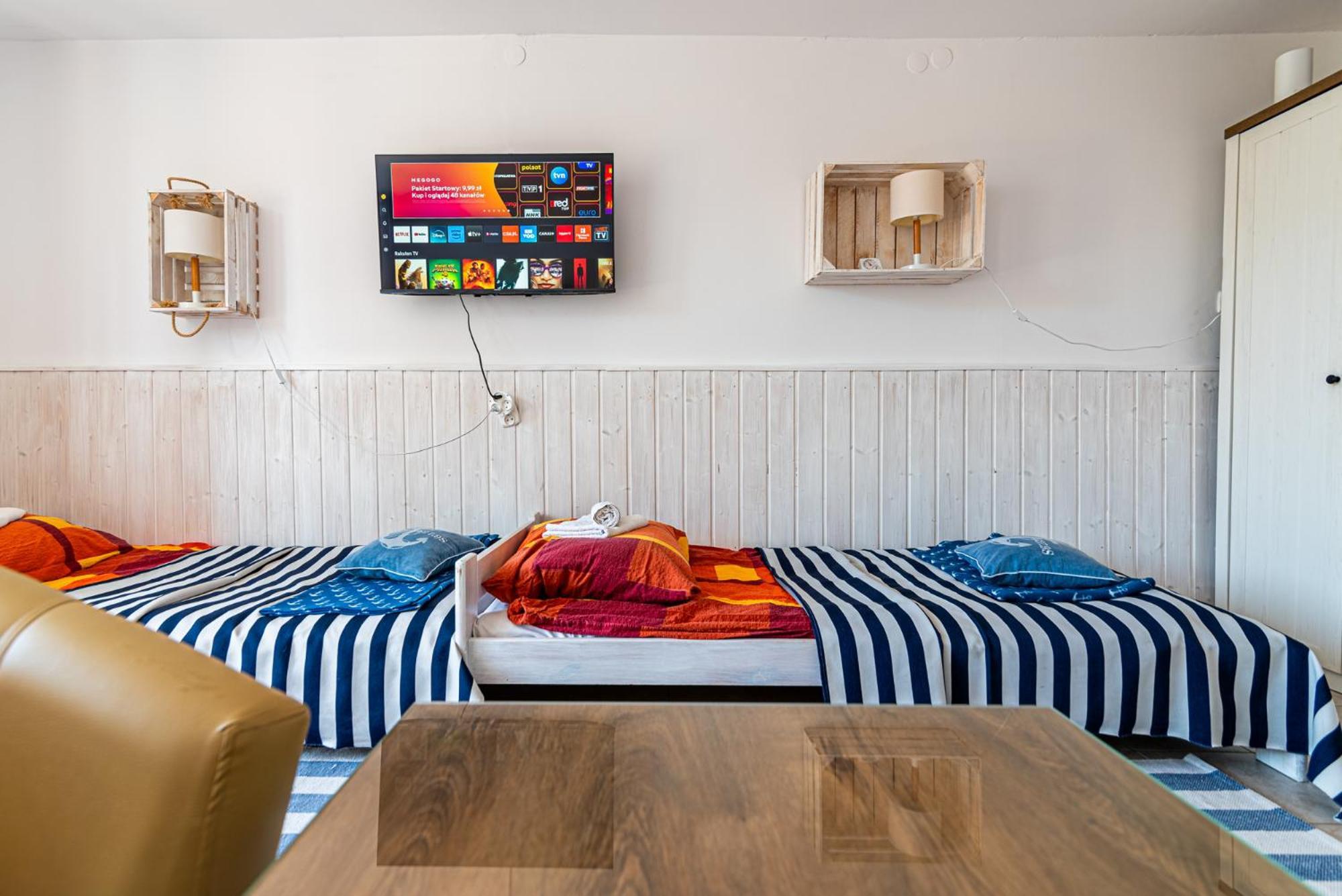 Apartament Nadmorskie Pokoje super lokalizacja Kołobrzeg Zewnętrze zdjęcie