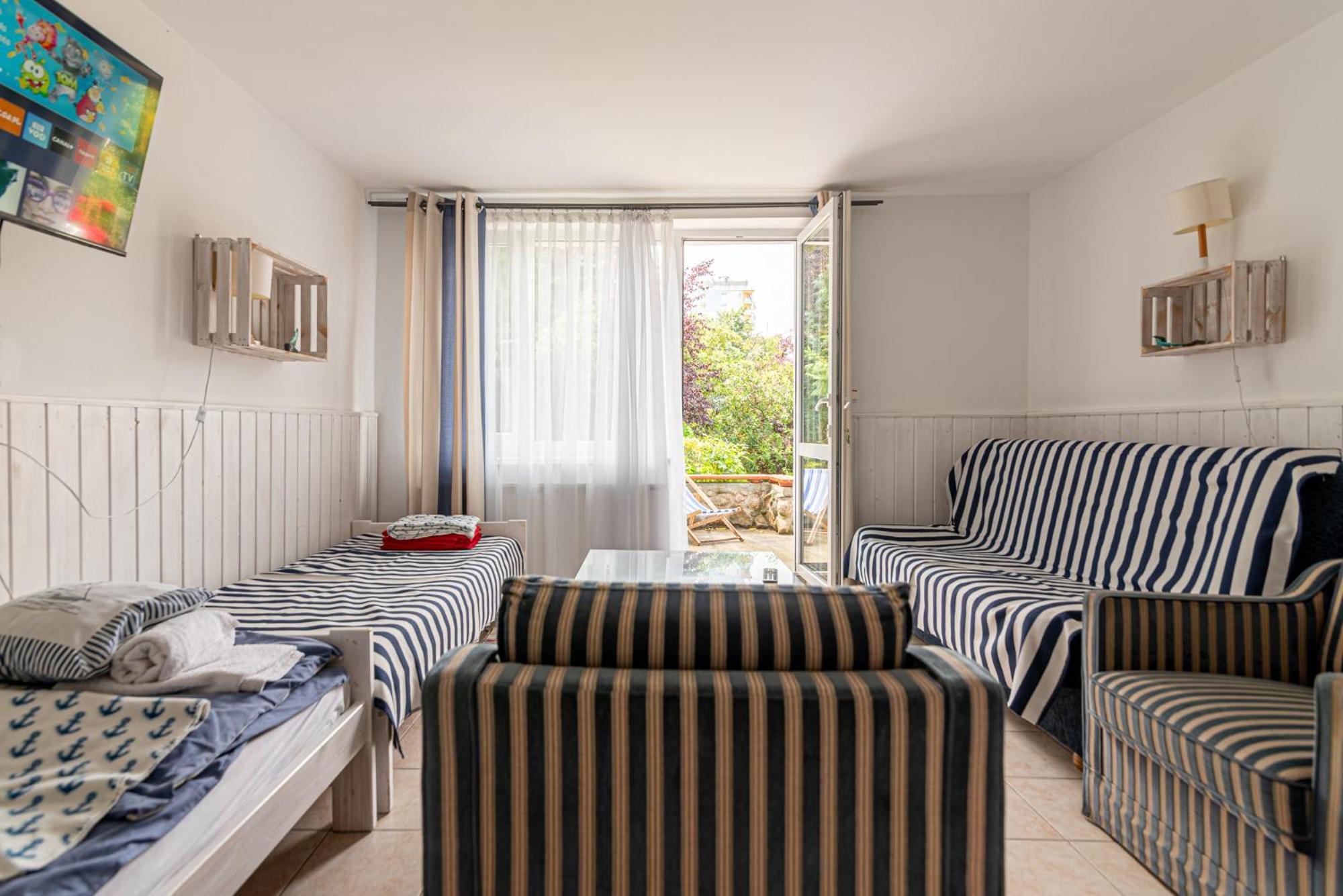 Apartament Nadmorskie Pokoje super lokalizacja Kołobrzeg Zewnętrze zdjęcie